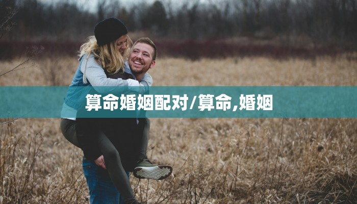 算命婚姻配对/算命,婚姻