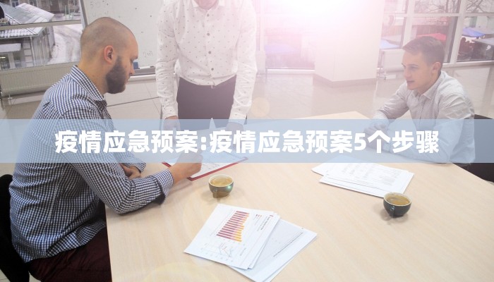 疫情应急预案:疫情应急预案5个步骤
