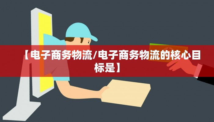 【电子商务物流/电子商务物流的核心目标是】