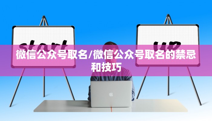 微信公众号取名/微信公众号取名的禁忌和技巧