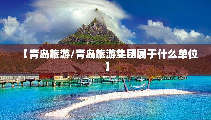 【青岛旅游/青岛旅游集团属于什么单位】