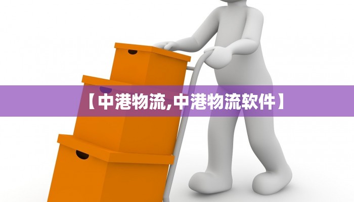 【中港物流,中港物流软件】