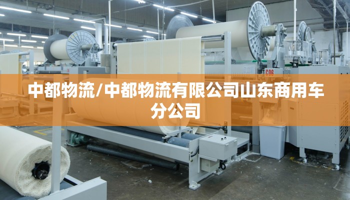 中都物流/中都物流有限公司山东商用车分公司